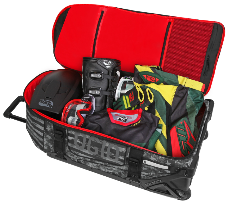 Сак с колела OGIO RIG 9800 BLACK