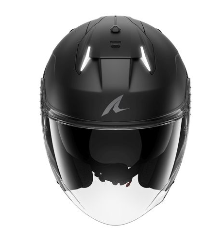 Каска за скутер SHARK SKWAL i3 JET BLANK MAT BLACK