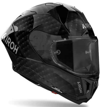 КАСКА AIROH GP 800 Fim Racing Carbon Gloss