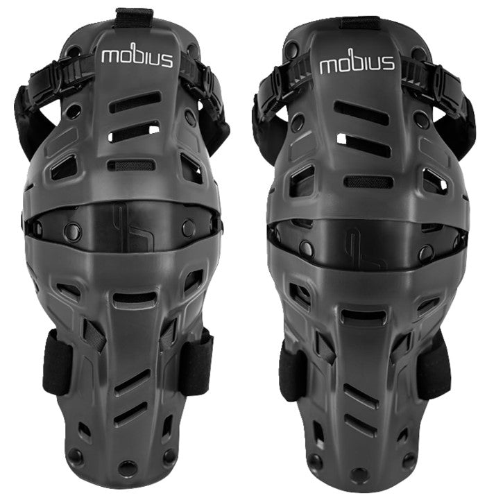 Шини Mobius X8H STORM KNEE BRACE GRAY/BK