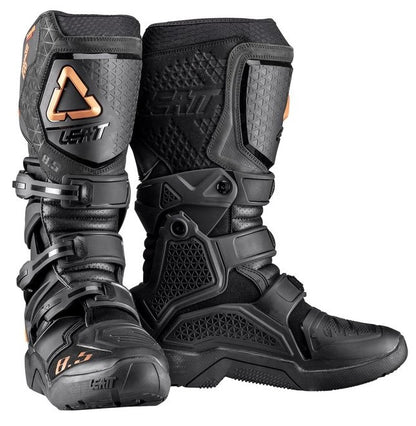 Ботуши LEATT ADV HydraDri 8.5 BK/BRONZE