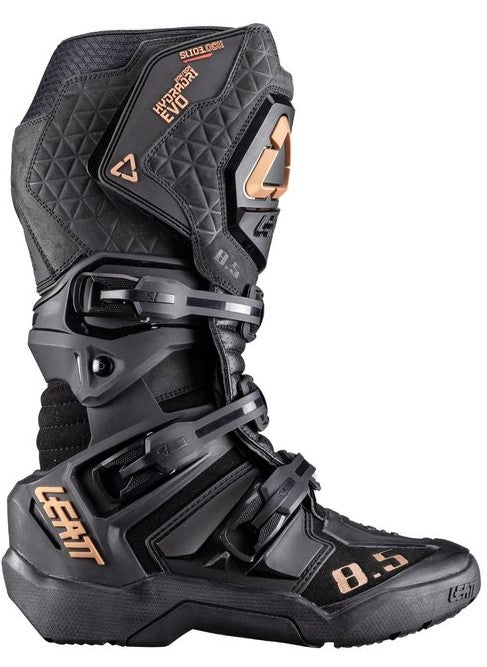 Ботуши LEATT ADV HydraDri 8.5 BK/BRONZE