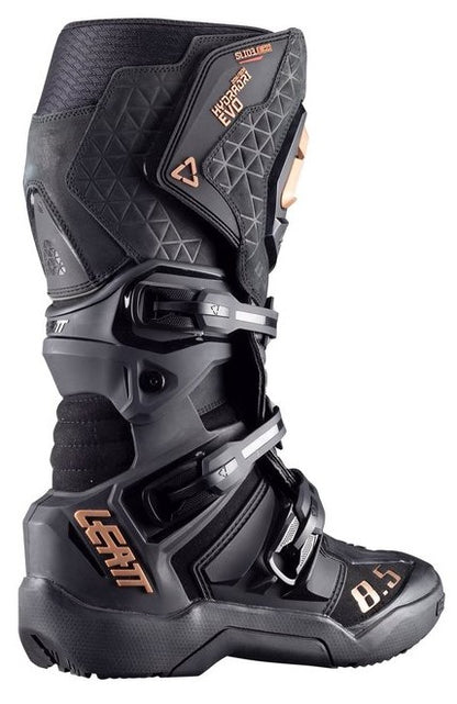 Ботуши LEATT ADV HydraDri 8.5 BK/BRONZE