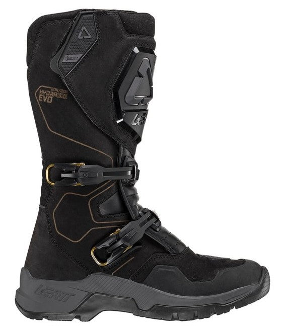 Ботуши LEATT ADV HydraDri 7.5 Stealth Black/Grey
