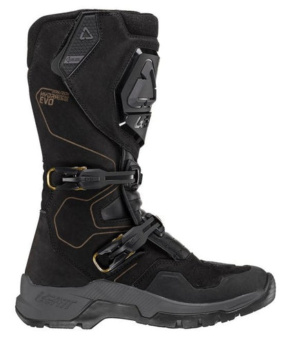 Ботуши LEATT ADV HydraDri 7.5 Stealth Black/Grey