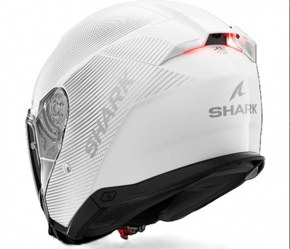 Каска за скутер SHARK SKWAL i3 JET SP LYNE WHITE