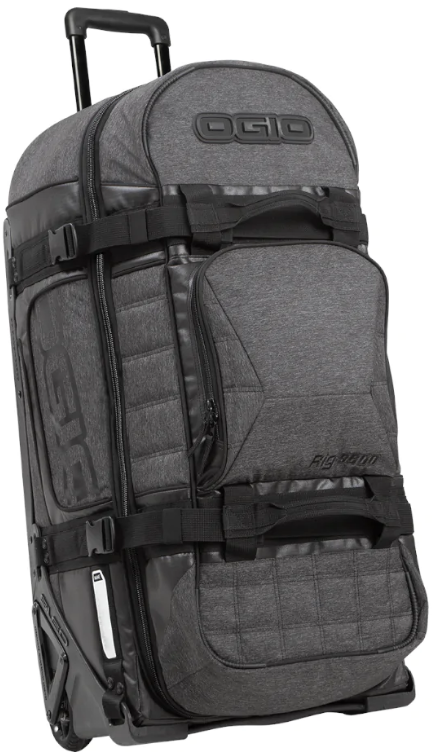 Сак с колела OGIO RIG 9800 DARK STATIC