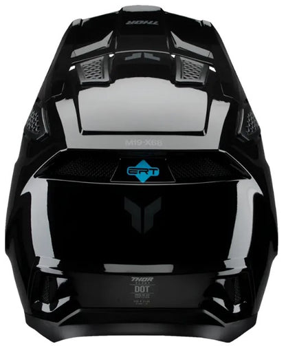 Мотокрос каска THOR FLEET BLACKOUT GLOSS