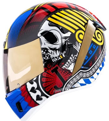 Каска ICON AIRFORM MIPS LUCKY LID 5 GLORY