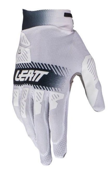 Мотокрос ръкавици LEATT Moto 2.5 X-Flow White