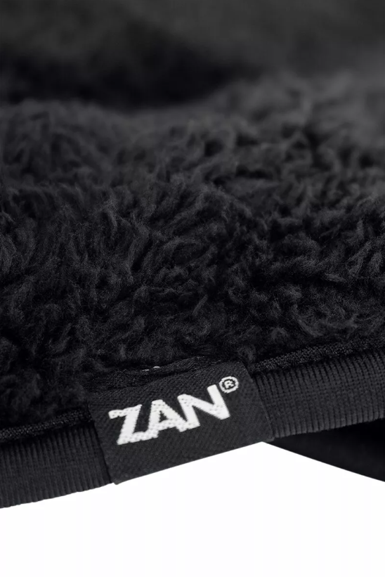 Боне ZANheadgear SPORTFLEX HI-PILE BLACK