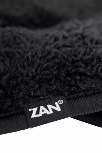 Боне ZANheadgear SPORTFLEX HI-PILE BLACK