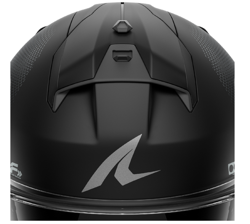Каска за скутер SHARK SKWAL i3 JET SP LYNE MAT BLACK/GREY