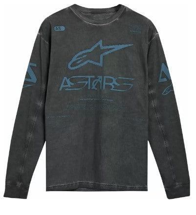 Мото блуза ALPINESTARS KNIT NOOK DK GRY