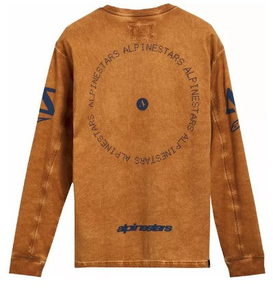 Мото блуза ALPINESTARS KNIT NOOK RT BR