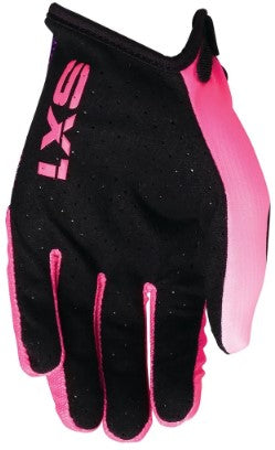 Детски мотокрос ръкавици MOOSE RACING SX1 PINK/PURPLE