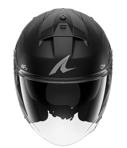 Каска за скутер SHARK SKWAL i3 JET SP LYNE MAT BLACK/GREY