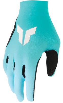 Мотокрос ръкавици THOR SPORTMODE ICONIC AQ/PB