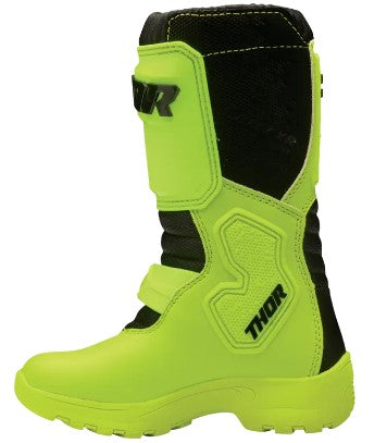 Детски мотокрос ботуши THOR MINI BLITZ XR ACID