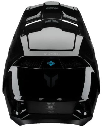 Детска мотокрос каска THOR FLEET BLACKOUT GLOSS