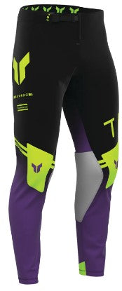 Мотокрос брич THOR SPORTMODE GEO BK/PU