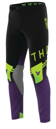 Мотокрос брич THOR SPORTMODE GEO BK/PU