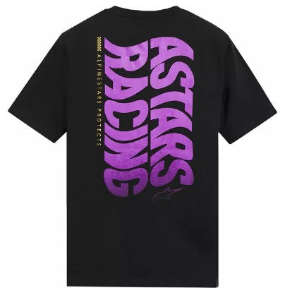 Мото тениска ALPINESTARS CSF SWERVE BLK