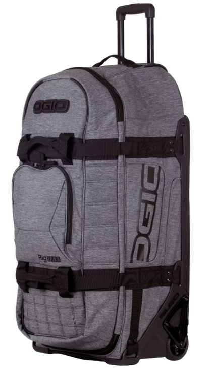 Сак с колела OGIO RIG 9800 DARK STATIC