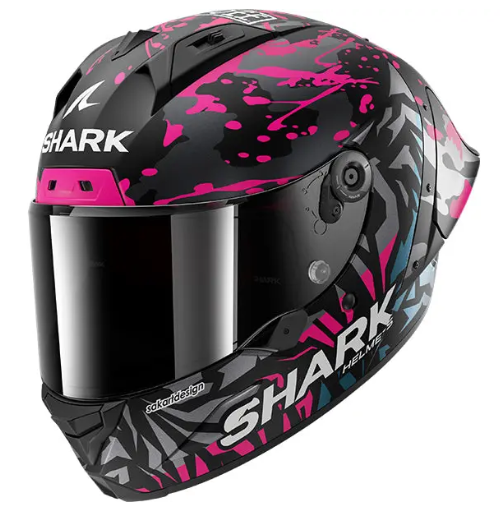 Каска SHARK AERON-GP FIM RACING REPLICA REDDING MAT