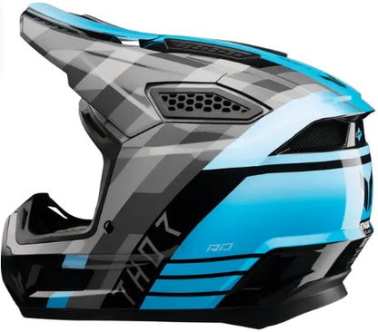 Мотокрос каска THOR FLEET CAMBER BK/TL
