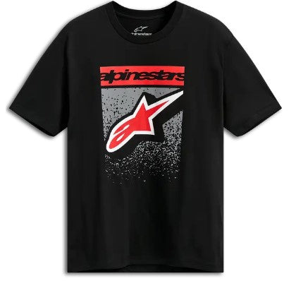 Тениска ALPINESTARS SS CSF NOKA BLACK