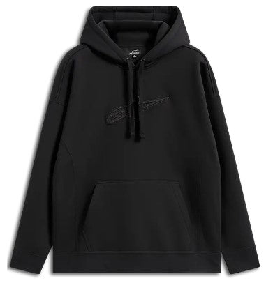 Мото суитшърт ALPINESTARS OVERSIZED EMERGENT BLACK