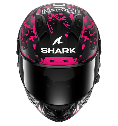 Каска SHARK AERON-GP FIM RACING REPLICA REDDING MAT