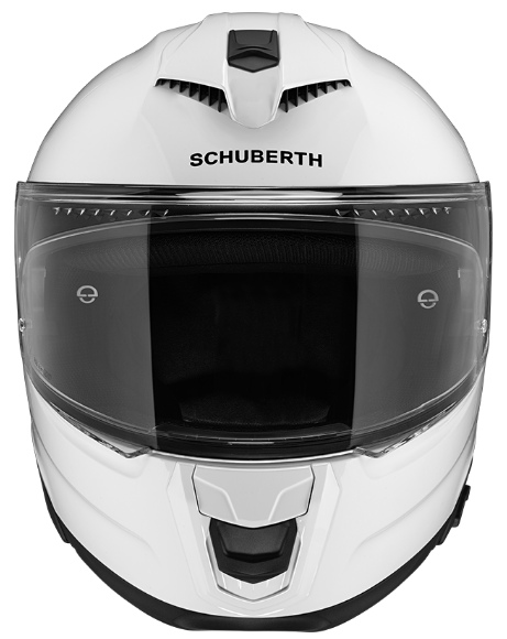 Каска SCHUBERTH S3 Glossy White