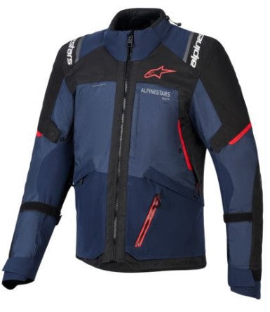 Текстилно яке ALPINESTARS Andes v4 Drystar® BLACK/BLUE