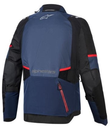 Текстилно яке ALPINESTARS Andes v4 Drystar® BLACK/BLUE