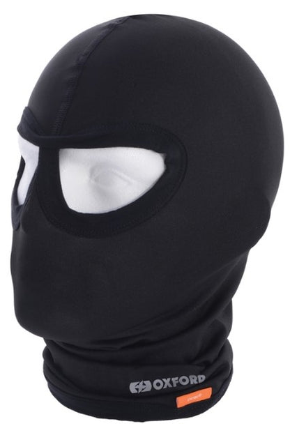 Боне OXFORD Balaclava Eyes Lycra Black