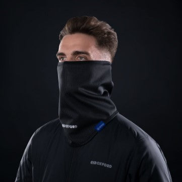 Яка OXFORD Advanced Storm Collar - Black