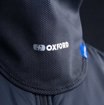 Яка OXFORD Advanced Storm Collar - Black