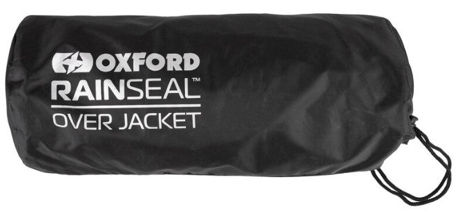 Дъждобран OXFORD Rainseal Over Jacket Black