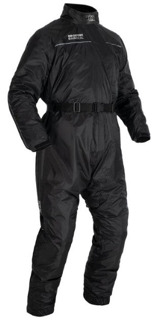 Цял дъждобран OXFORD Rainseal Oversuit Black