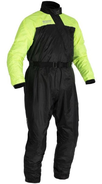Цял дъждобран OXFORD Rainseal Oversuit Black/YW