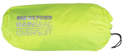 Цял дъждобран OXFORD Rainseal Oversuit Black/YW