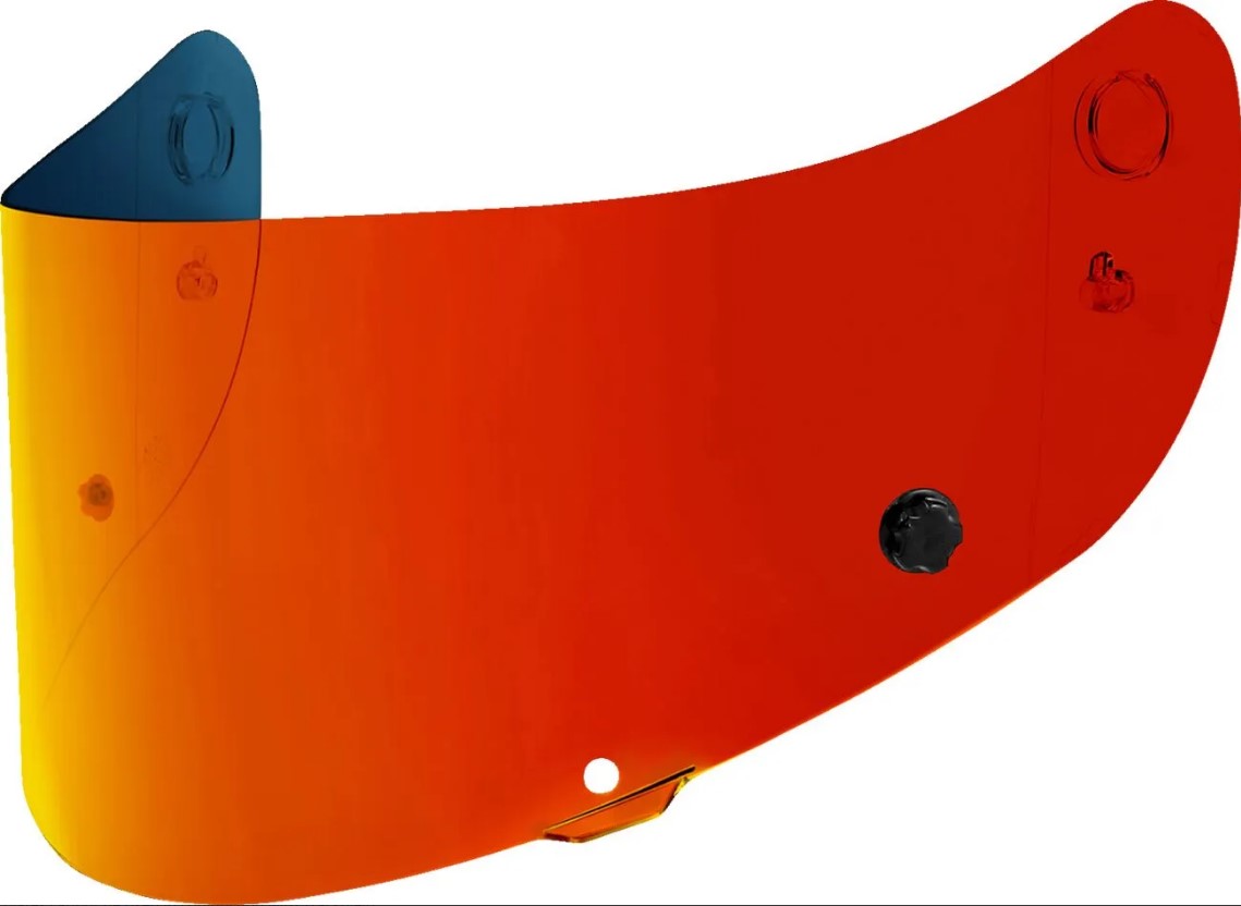 Червен иридиев визьор ICON Airframe Pro/Airform/Airmada™