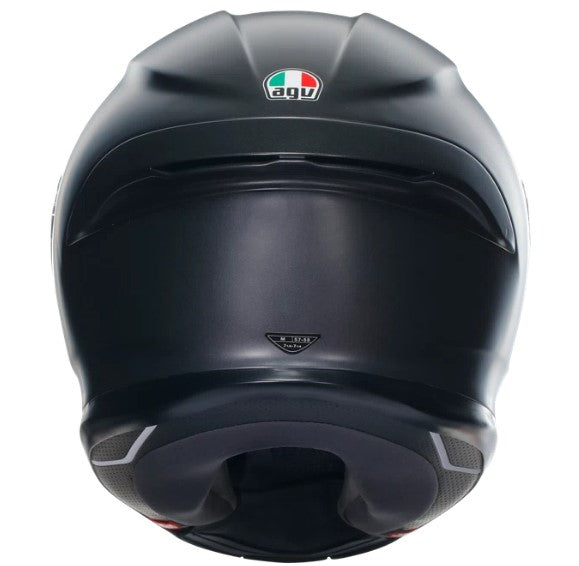 КАСКА AGV K-6 S MATT BLACK