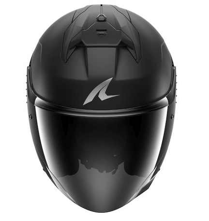 Каска за скутер SHARK SKWAL JET CUP DARK SHADOW DUAL