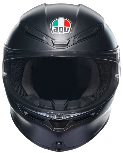 КАСКА AGV K-6 S MATT BLACK