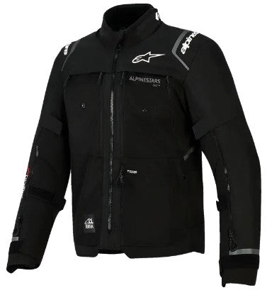 Текстилно яке ALPINESTARS CUSCO DS BLACK