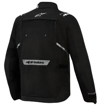 Текстилно яке ALPINESTARS CUSCO DS BLACK