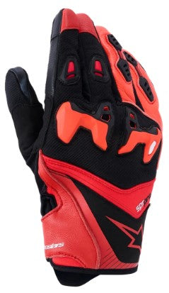Ръкавици ALPINESTARS SP-R PRO RED/RED FLUO/BLACK